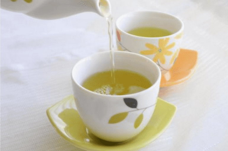 お茶