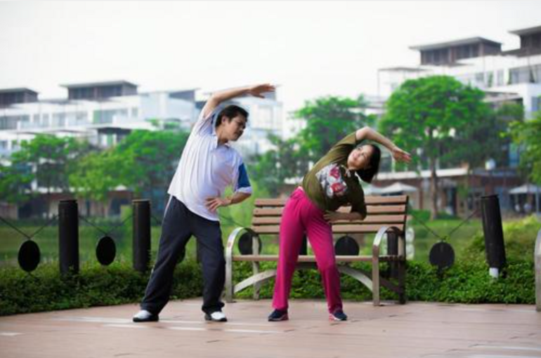 ストレッチ