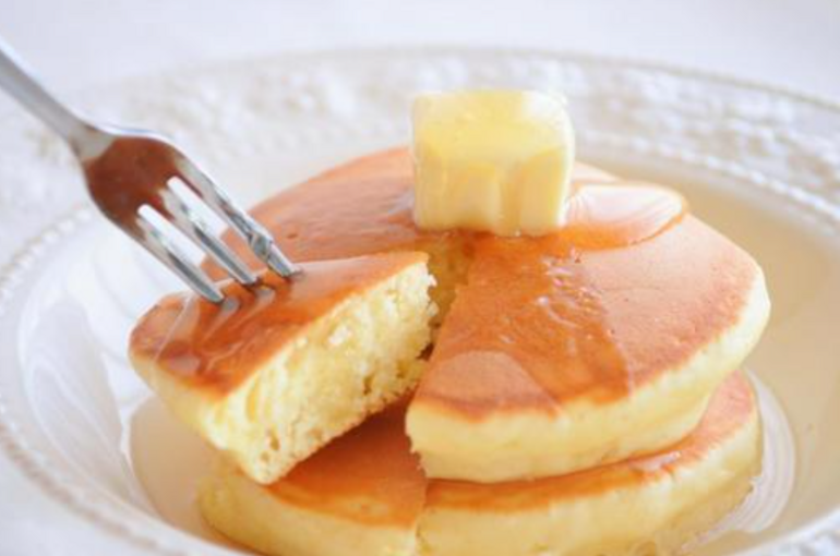 ホットケーキ